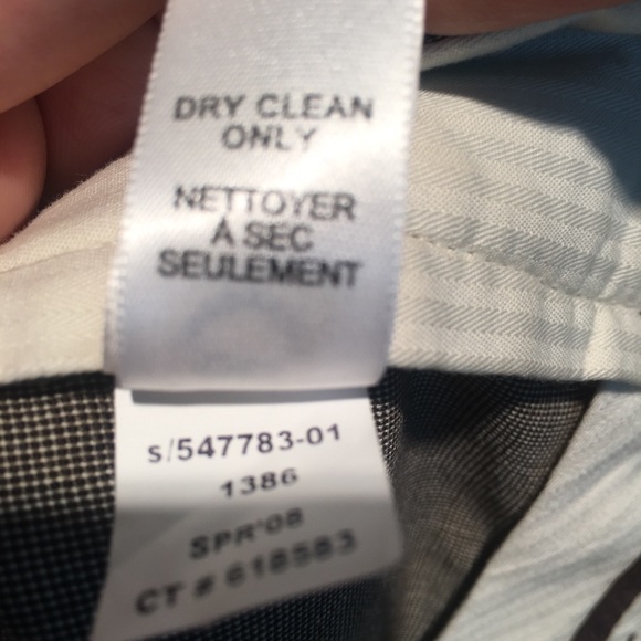 NWOT Banana Republic wool Martin pant size 8 - Picture 12 of 13